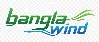 bangla wind logo